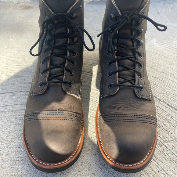 Red Wing Heritage - Iron Ranger - Picture 3 of 10